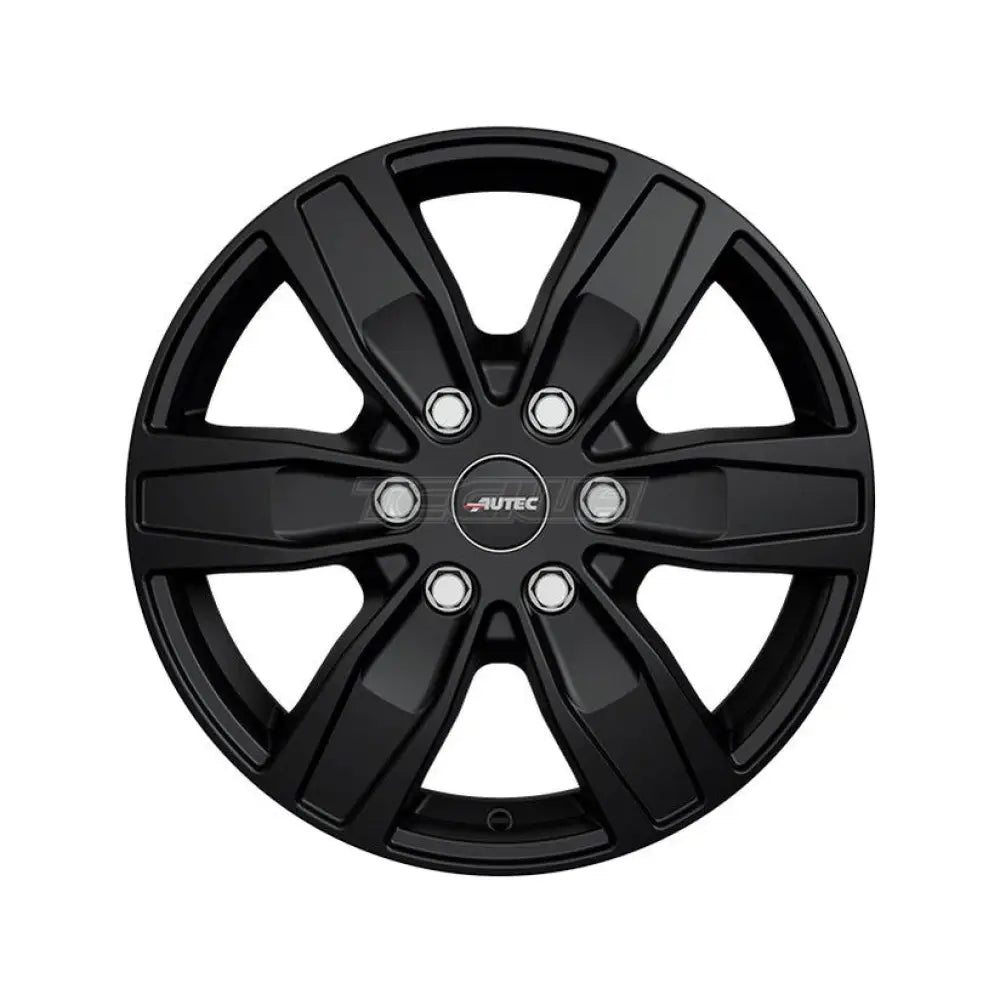 AUTEC Quantro Alloy Wheel Black Matt