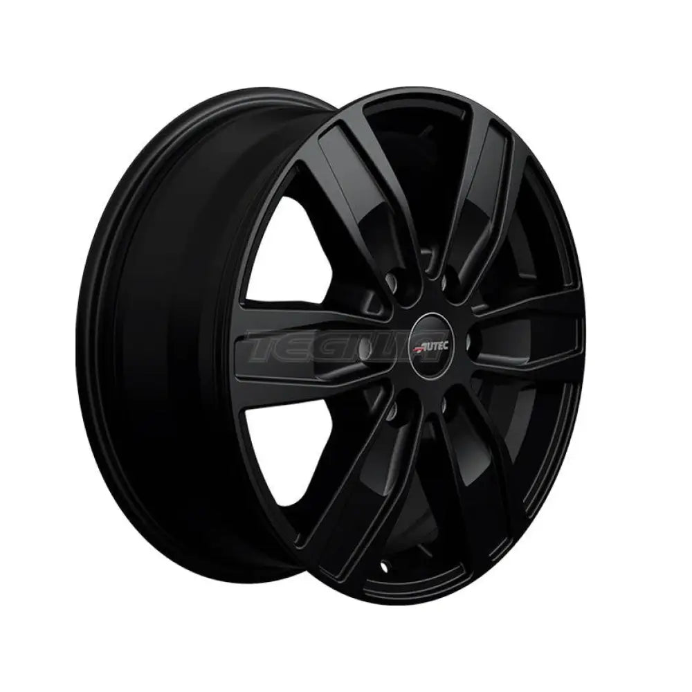 AUTEC Quantro Alloy Wheel Black Matt