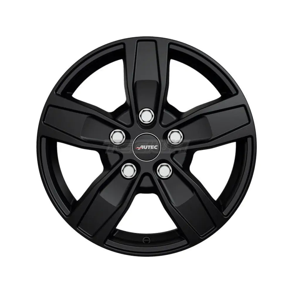 AUTEC Quantro Alloy Wheel Black Matt