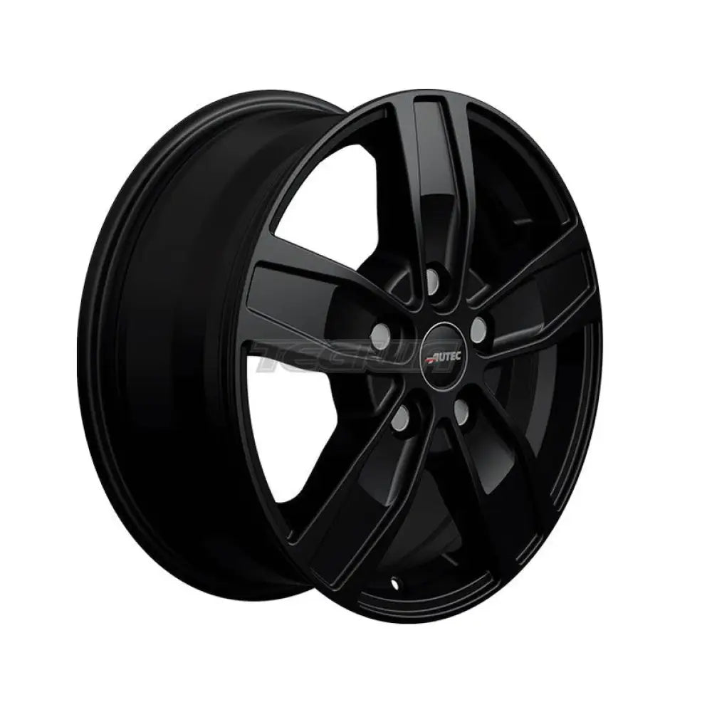 AUTEC Quantro Alloy Wheel Black Matt