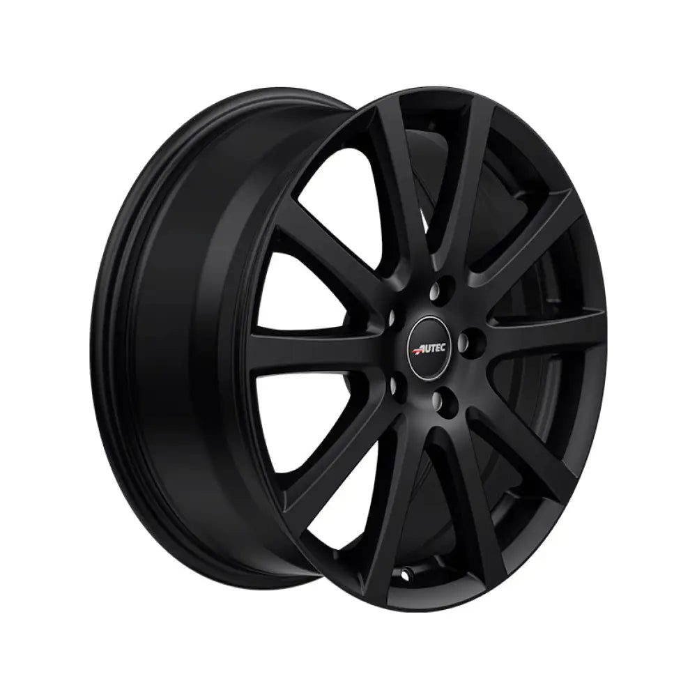 AUTEC Skandic Alloy Wheel Black Matt