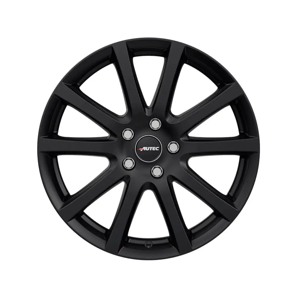 AUTEC Skandic Alloy Wheel Black Matt