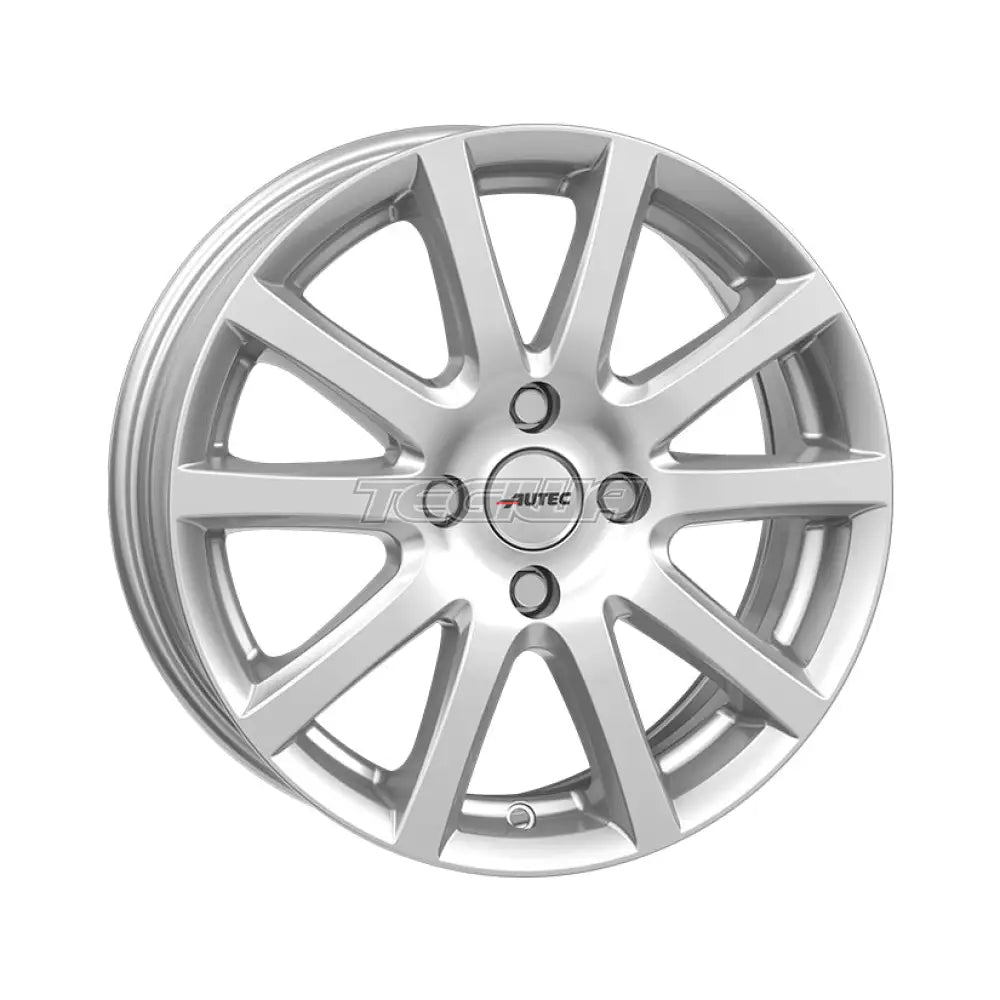 AUTEC Skandic Alloy Wheel Brilliant Silver