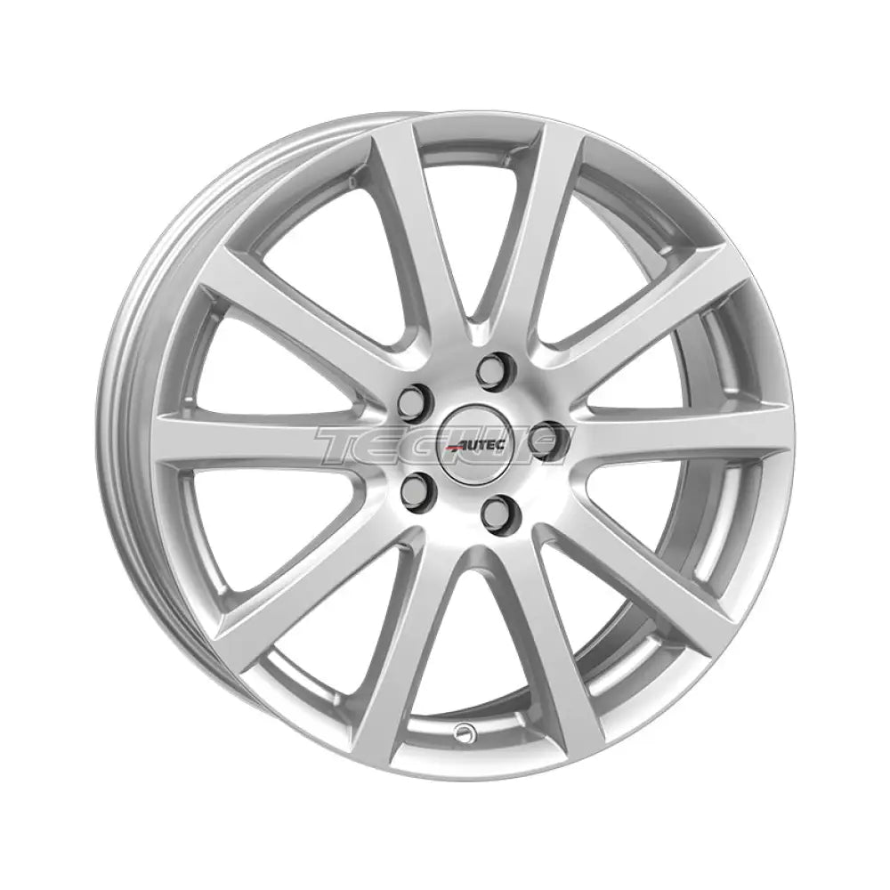 AUTEC Skandic Alloy Wheel Brilliant Silver