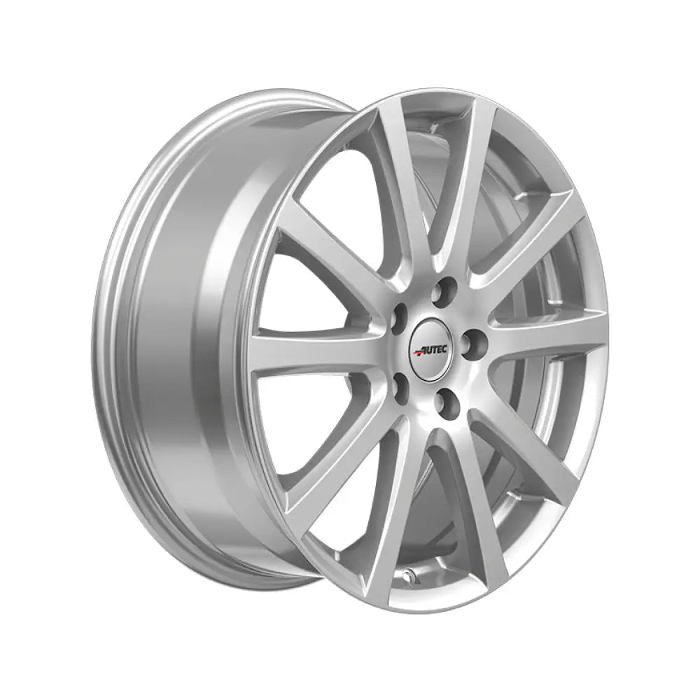 AUTEC Skandic Alloy Wheel Brilliant Silver