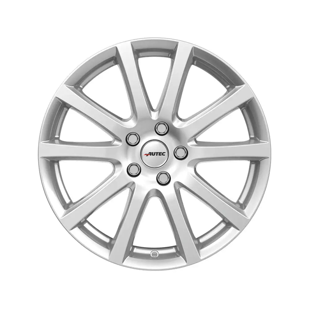 AUTEC Skandic Alloy Wheel Brilliant Silver