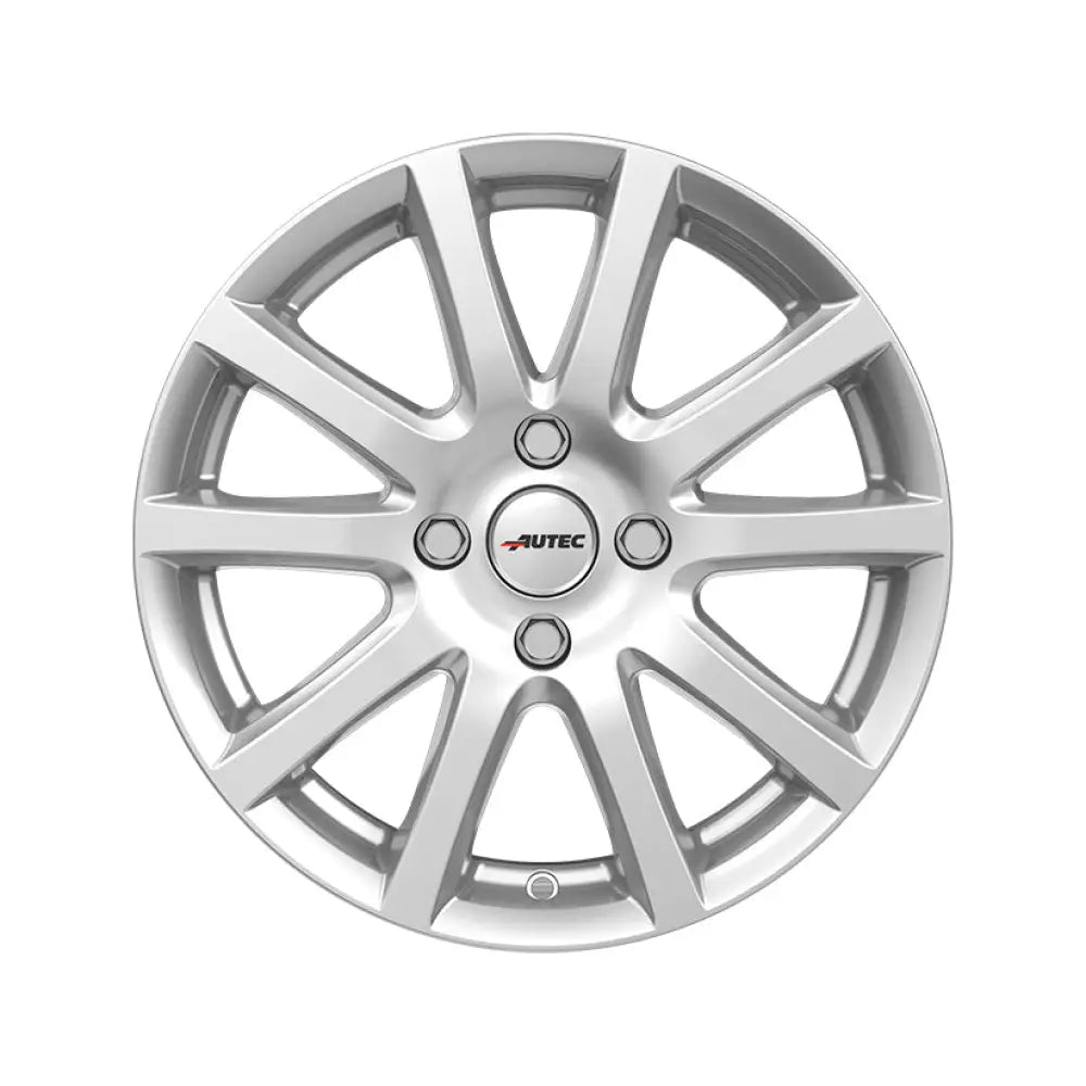 AUTEC Skandic Alloy Wheel Brilliant Silver