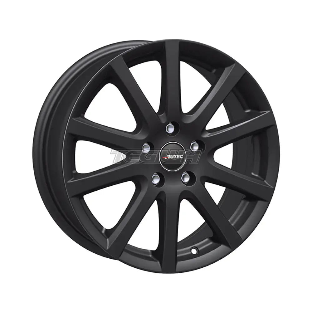 AUTEC Skandic ECE Alloy Wheel Black Matt