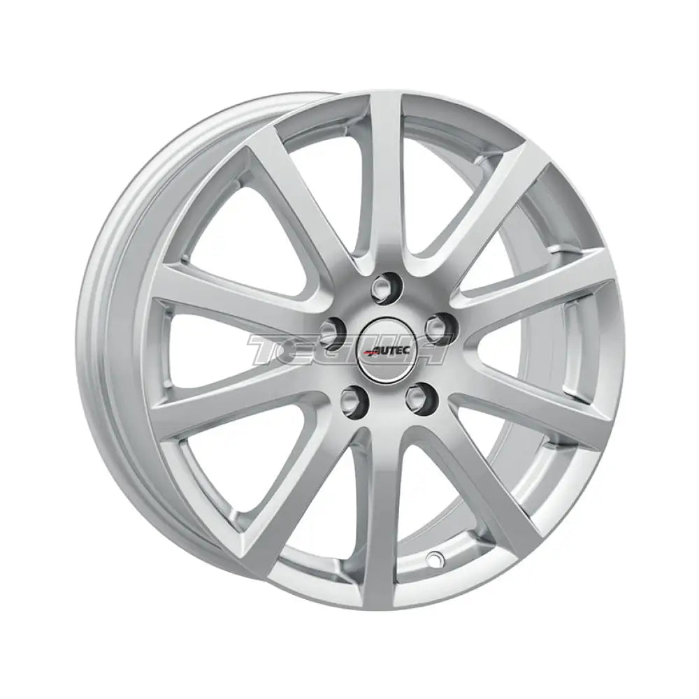 AUTEC Skandic ECE Alloy Wheel Brilliant Silver