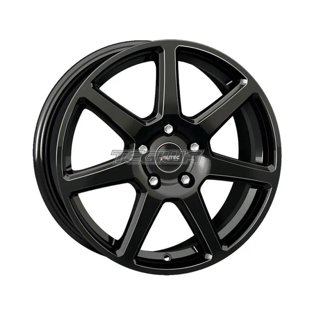 AUTEC Tallin Alloy Wheel Black