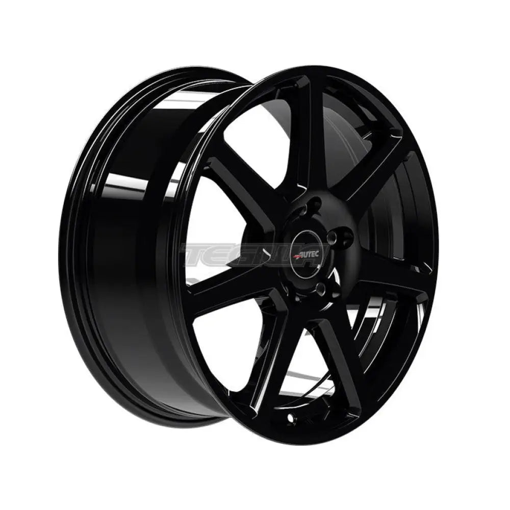 AUTEC Tallin Alloy Wheel Black