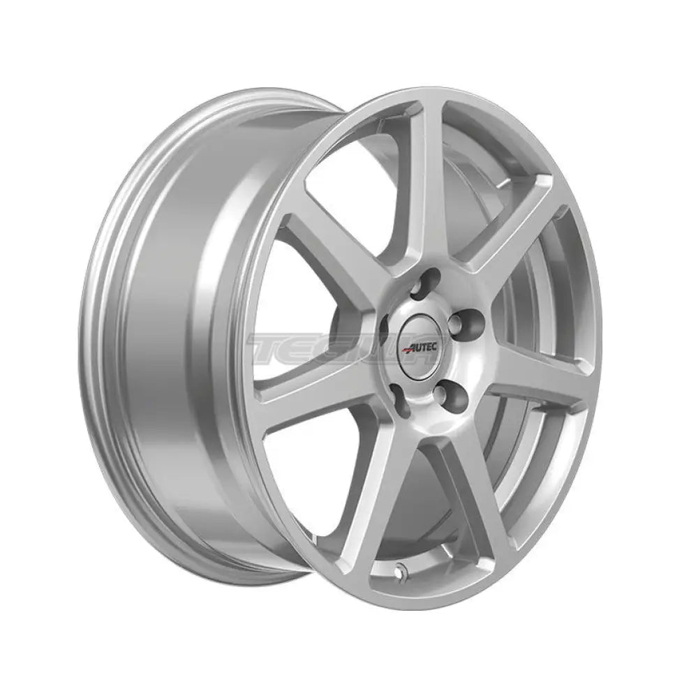 AUTEC Tallin Alloy Wheel Brilliant Silver