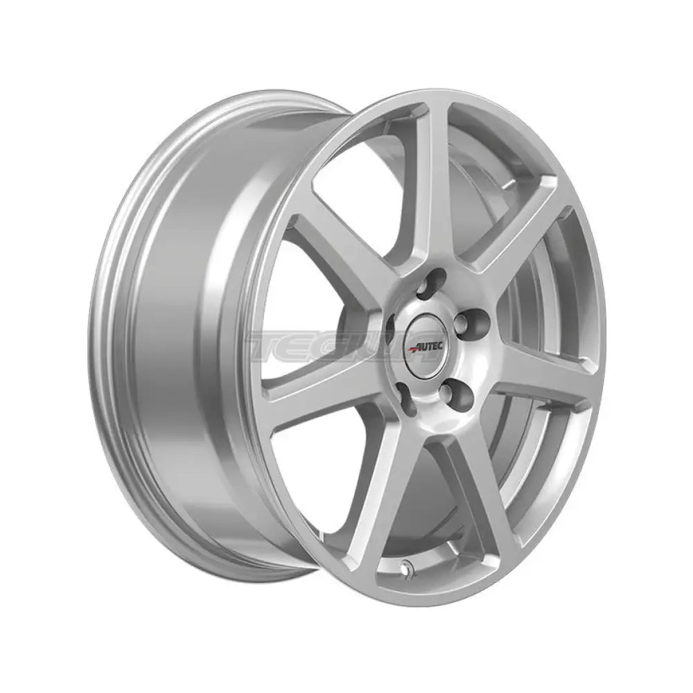 AUTEC Tallin Alloy Wheel Brilliant Silver