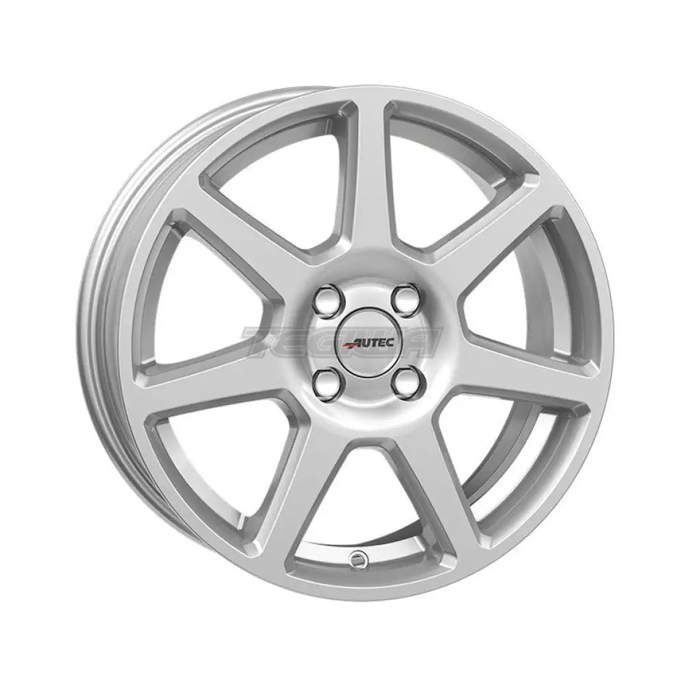 AUTEC Tallin Alloy Wheel Brilliant Silver