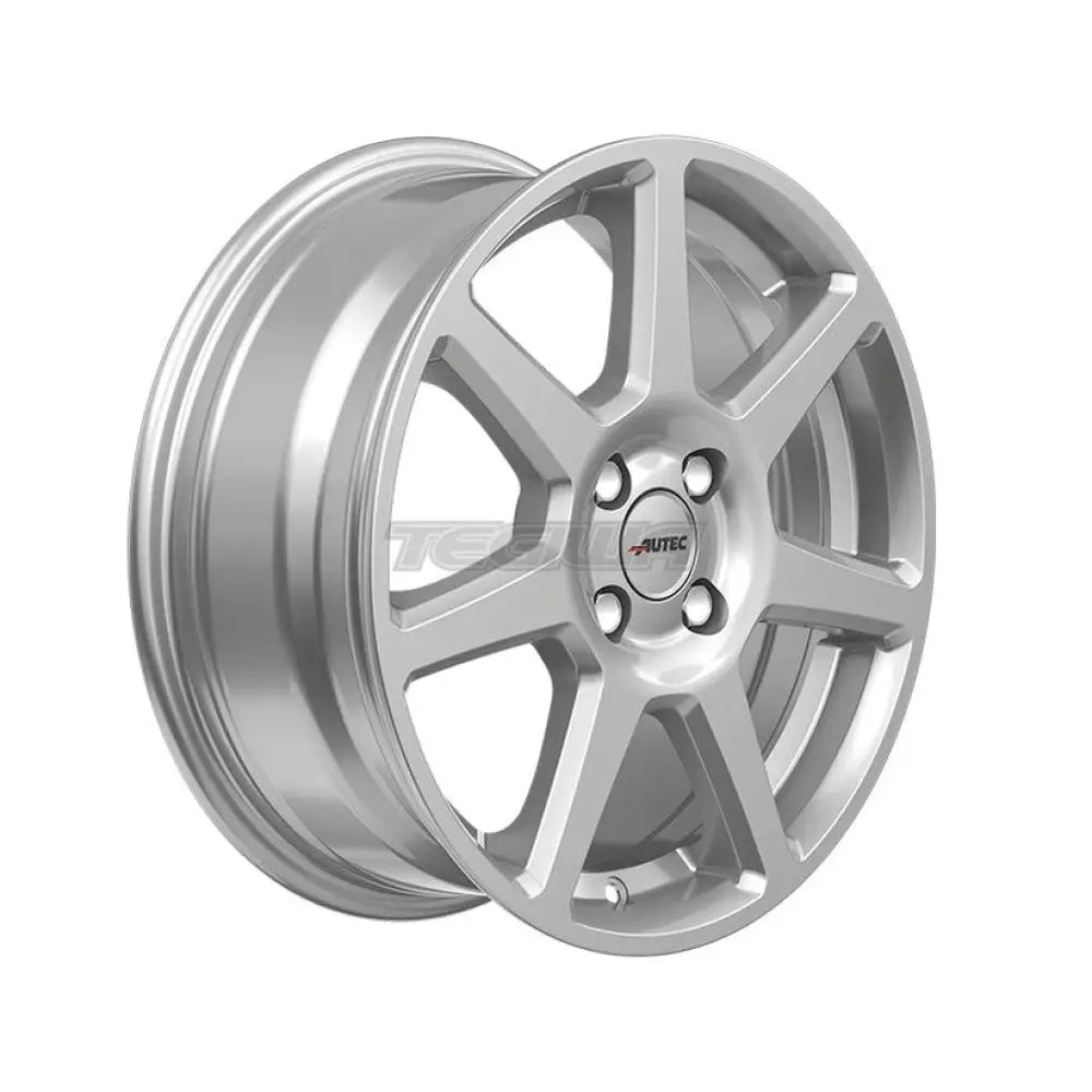 AUTEC Tallin Alloy Wheel Brilliant Silver