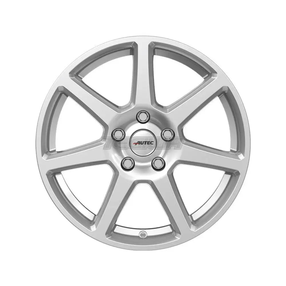 AUTEC Tallin Alloy Wheel Brilliant Silver