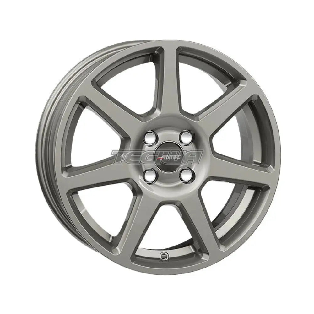 AUTEC Tallin Alloy Wheel Titanium Silver