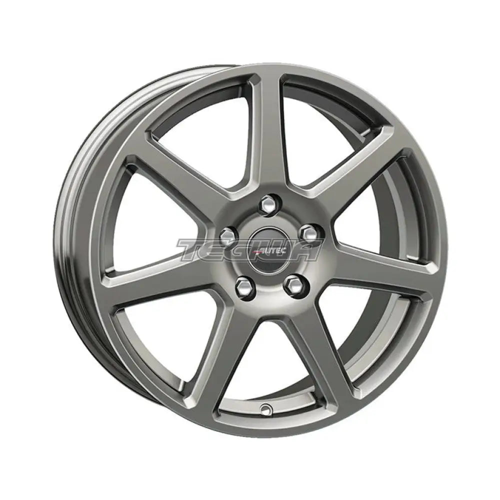 AUTEC Tallin Alloy Wheel Titanium Silver