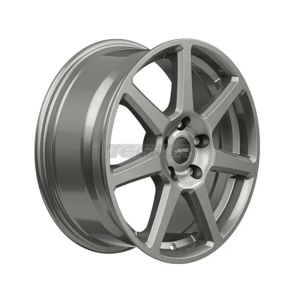 AUTEC Tallin Alloy Wheel Titanium Silver