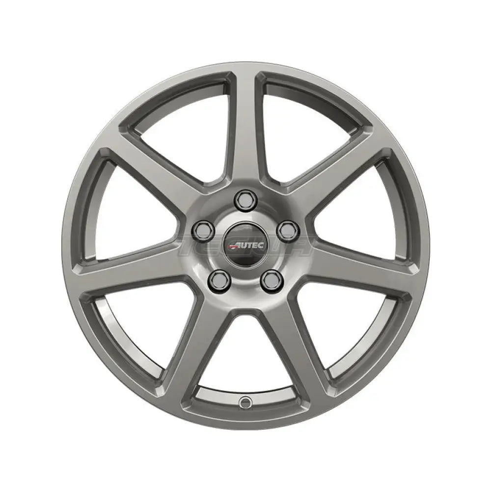 AUTEC Tallin Alloy Wheel Titanium Silver