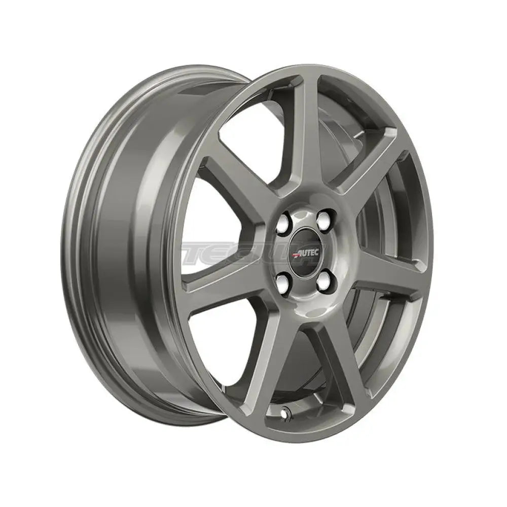 AUTEC Tallin Alloy Wheel Titanium Silver