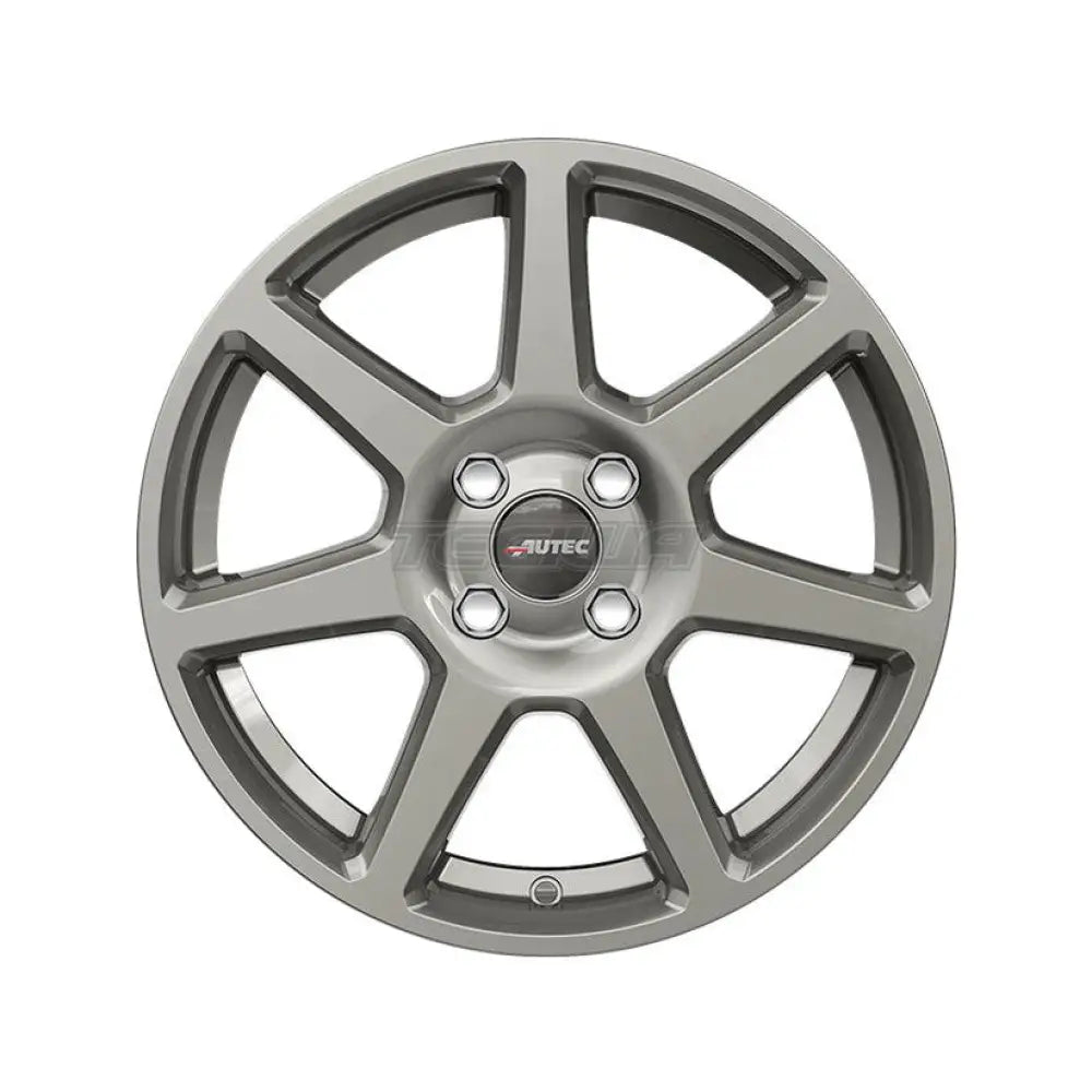 AUTEC Tallin Alloy Wheel Titanium Silver