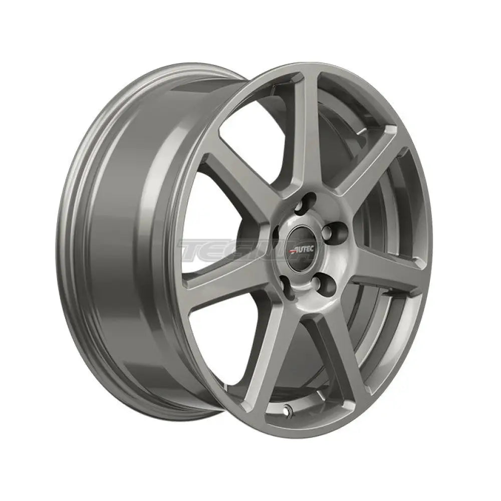 AUTEC Tallin Alloy Wheel Titanium Silver