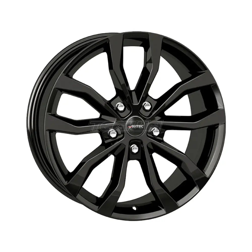 AUTEC Uteca Alloy Wheel Black