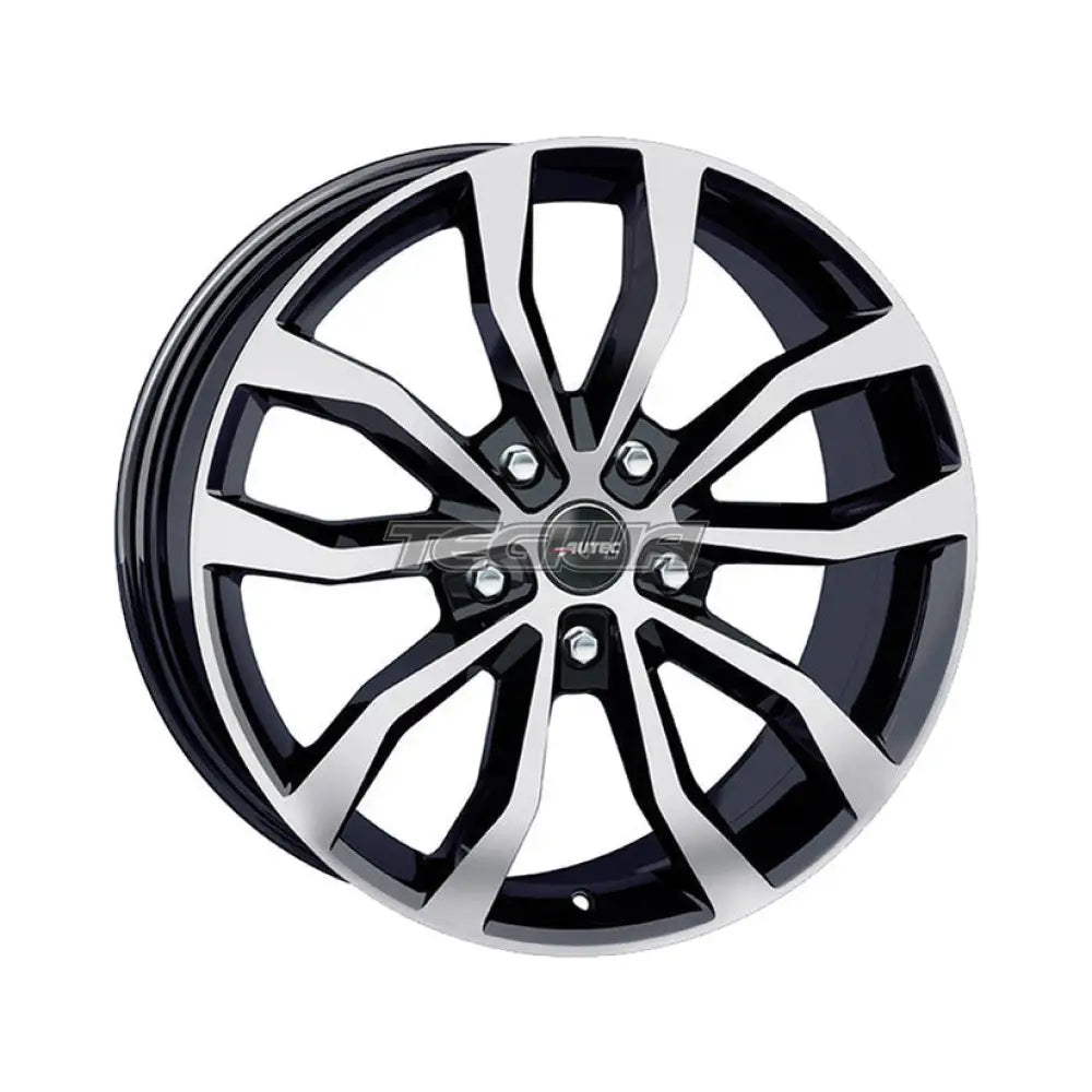 AUTEC Uteca Alloy Wheel Black Polished