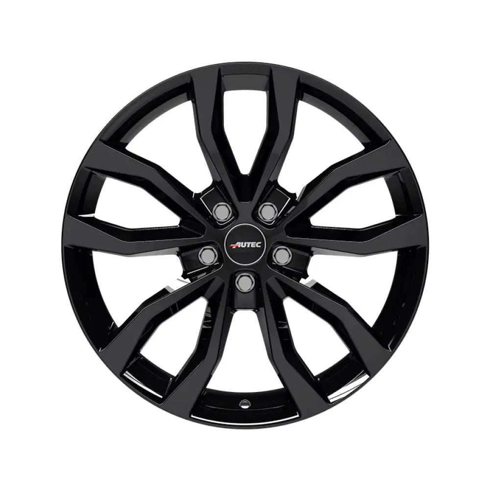 AUTEC Uteca Alloy Wheel Black