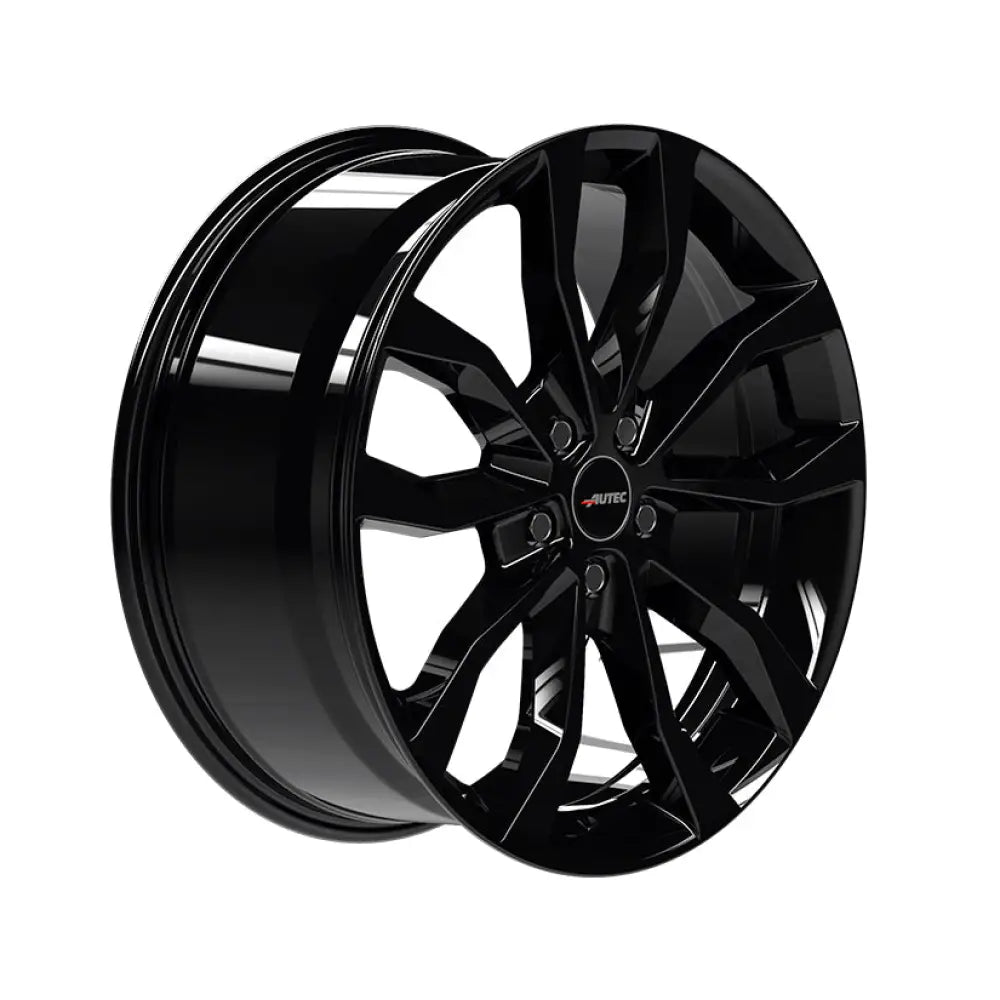 AUTEC Uteca Alloy Wheel Black