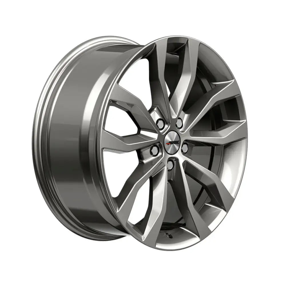 AUTEC Uteca Alloy Wheel Titanium Silver