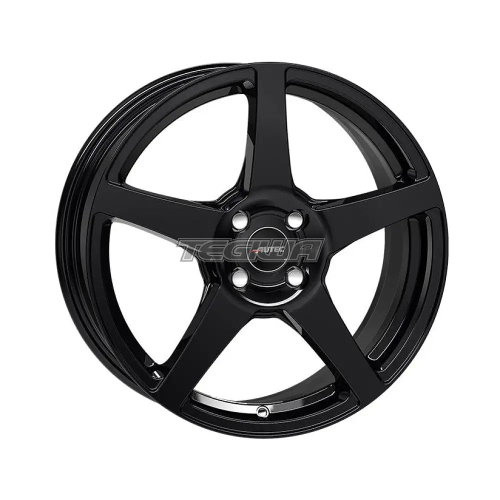 AUTEC Valea Alloy Wheel Black