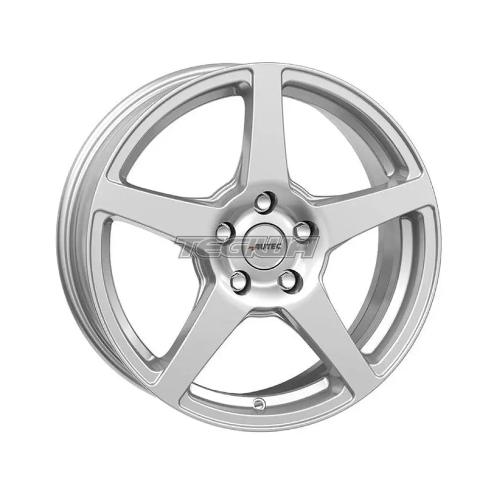 AUTEC Valea Alloy Wheel Brilliant Silver