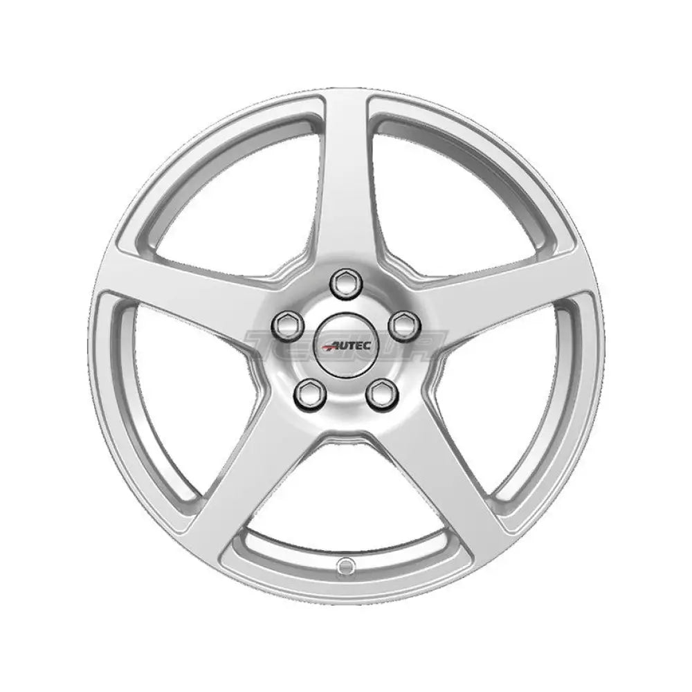 AUTEC Valea Alloy Wheel Brilliant Silver