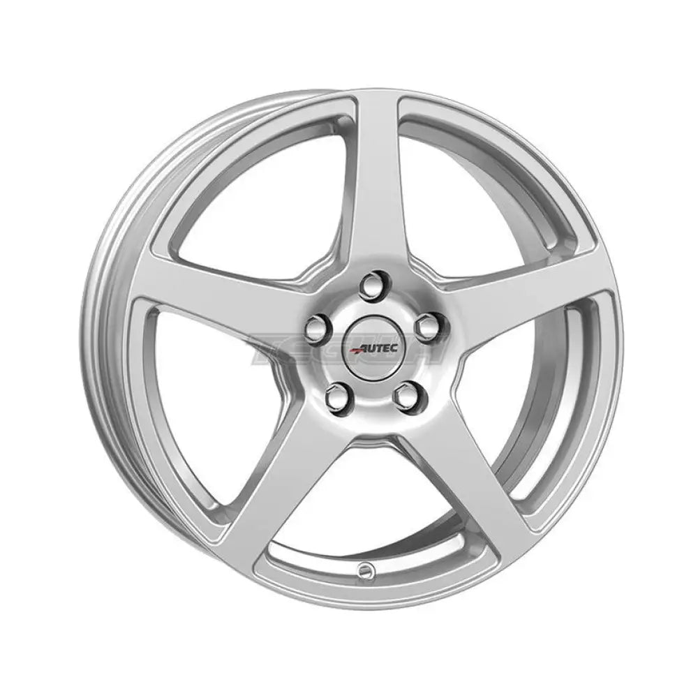 AUTEC Valea Alloy Wheel Brilliant Silver