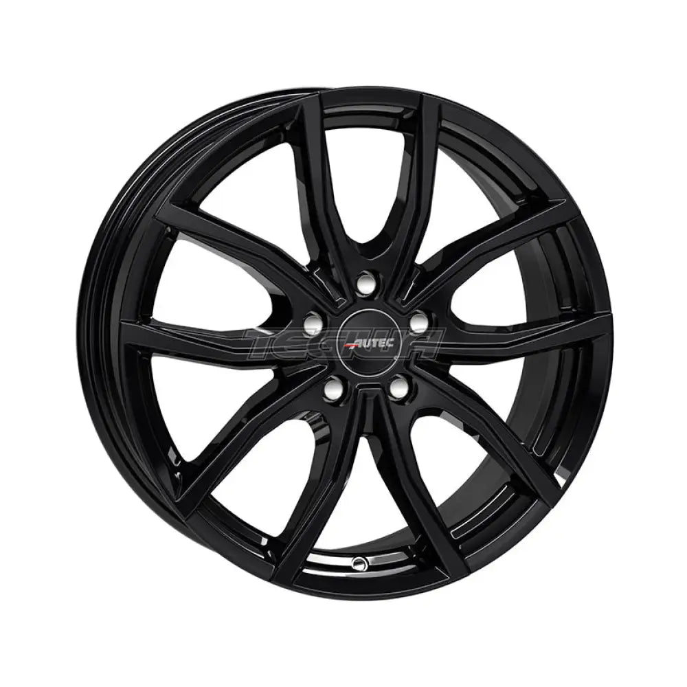 AUTEC Vidra Alloy Wheel Black