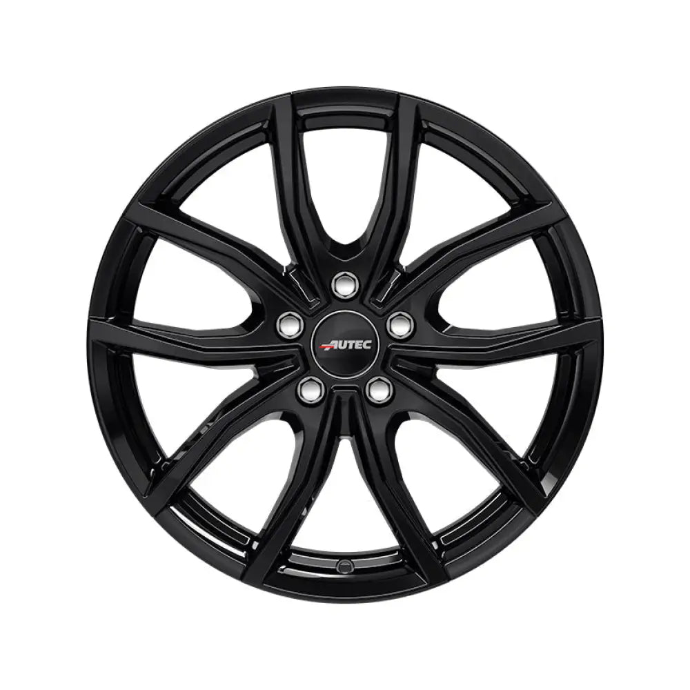 AUTEC Vidra Alloy Wheel Black