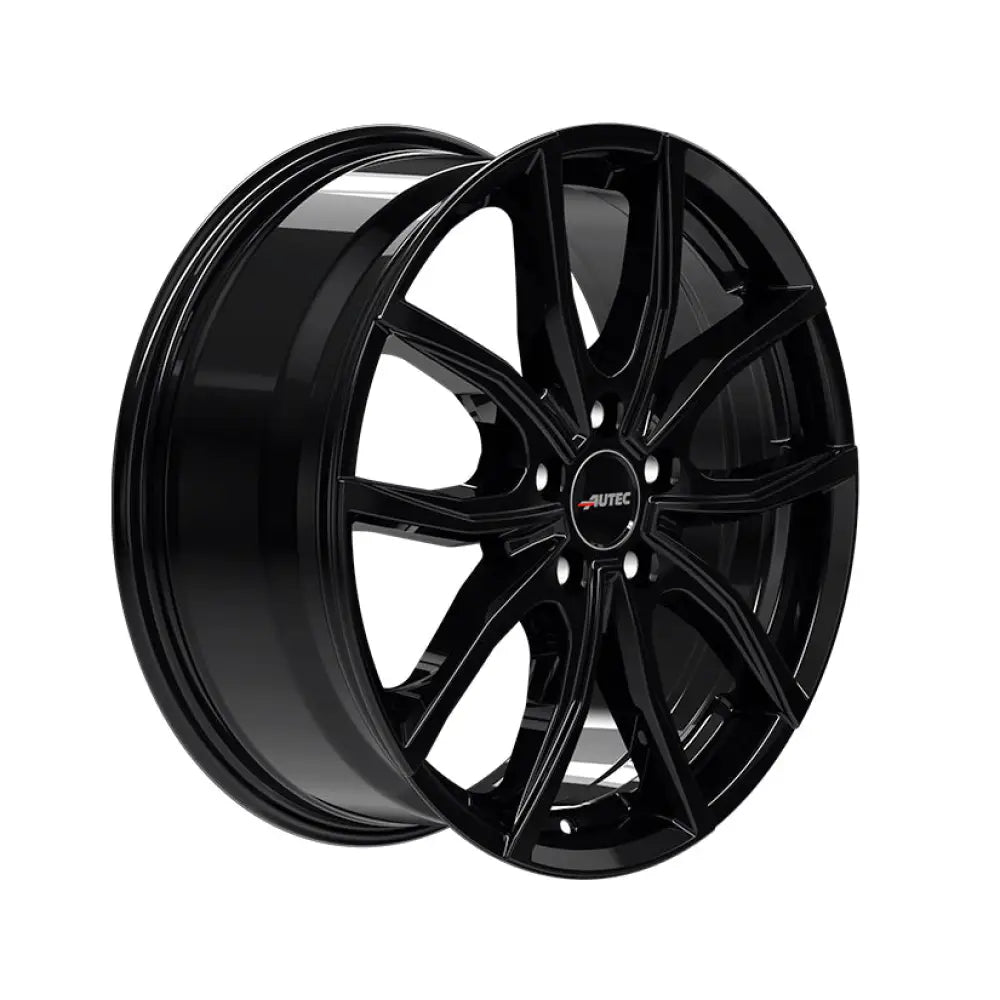 AUTEC Vidra Alloy Wheel Black