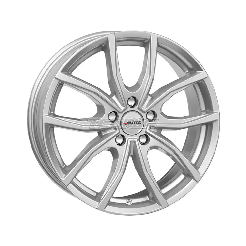 AUTEC Vidra Alloy Wheel Brilliant Silver