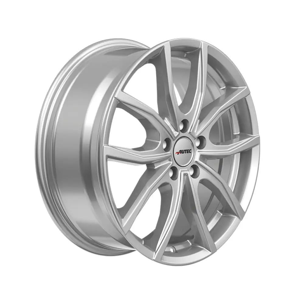 AUTEC Vidra Alloy Wheel Brilliant Silver