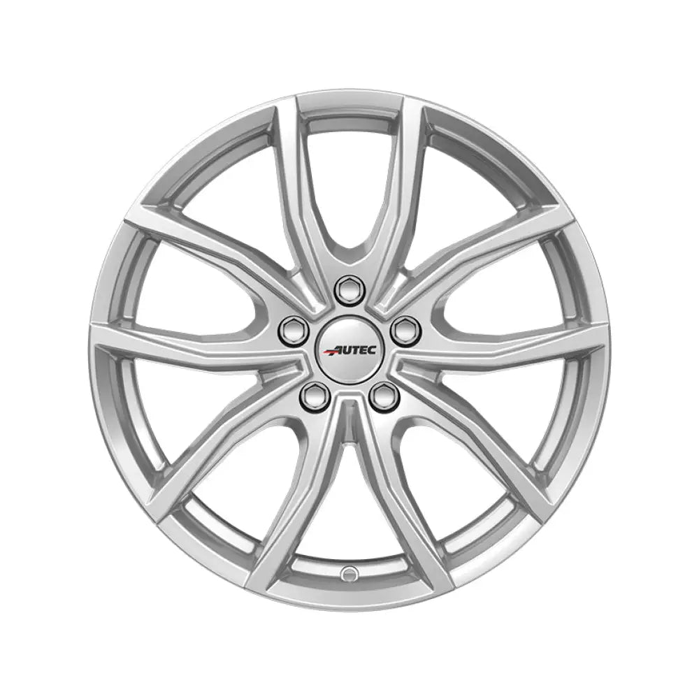 AUTEC Vidra Alloy Wheel Brilliant Silver