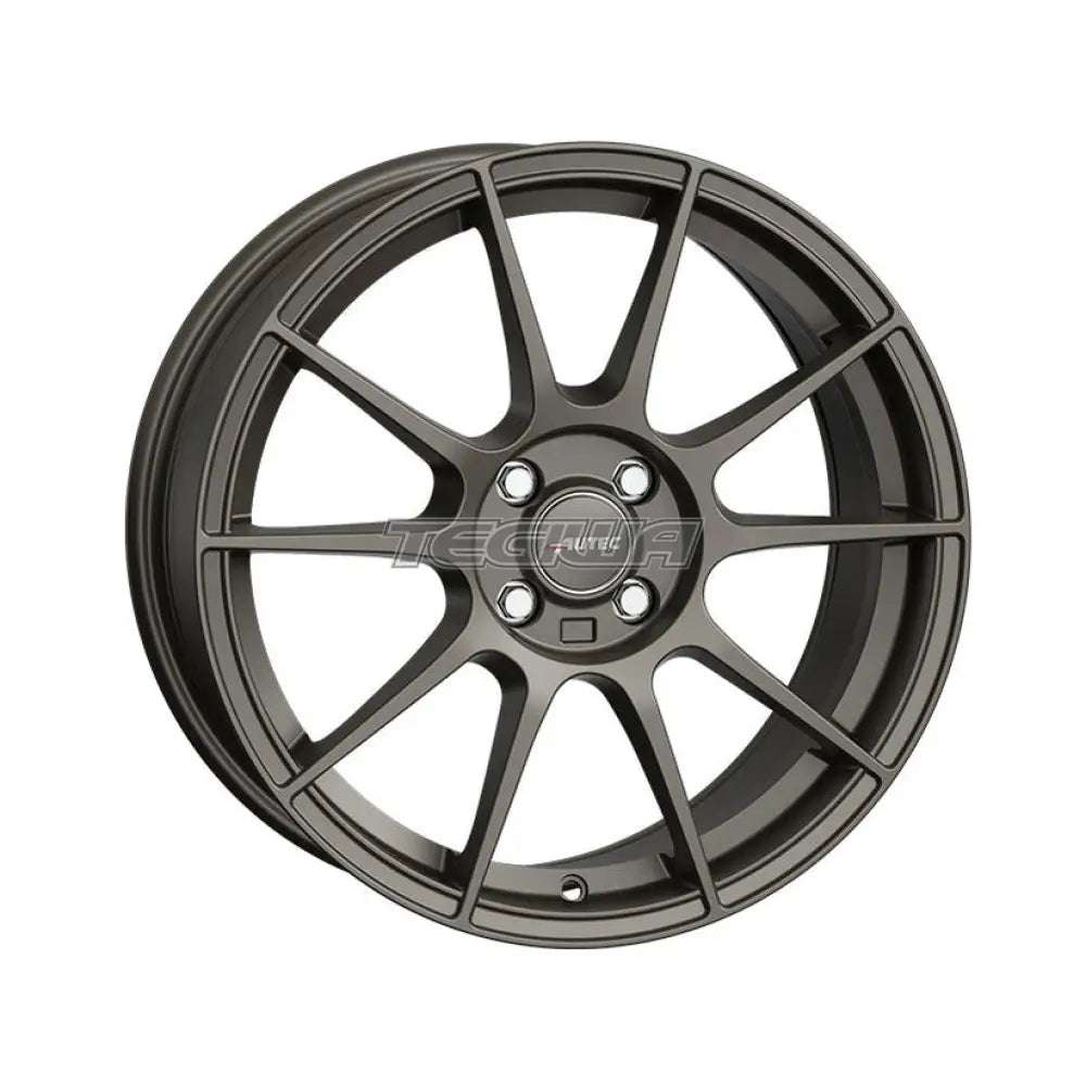 AUTEC Wizard Alloy Wheel Gunmetal Matt