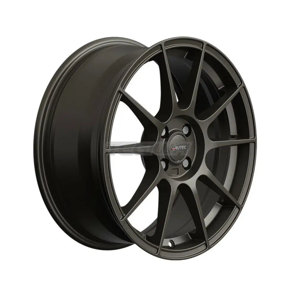 AUTEC Wizard Alloy Wheel Gunmetal Matt