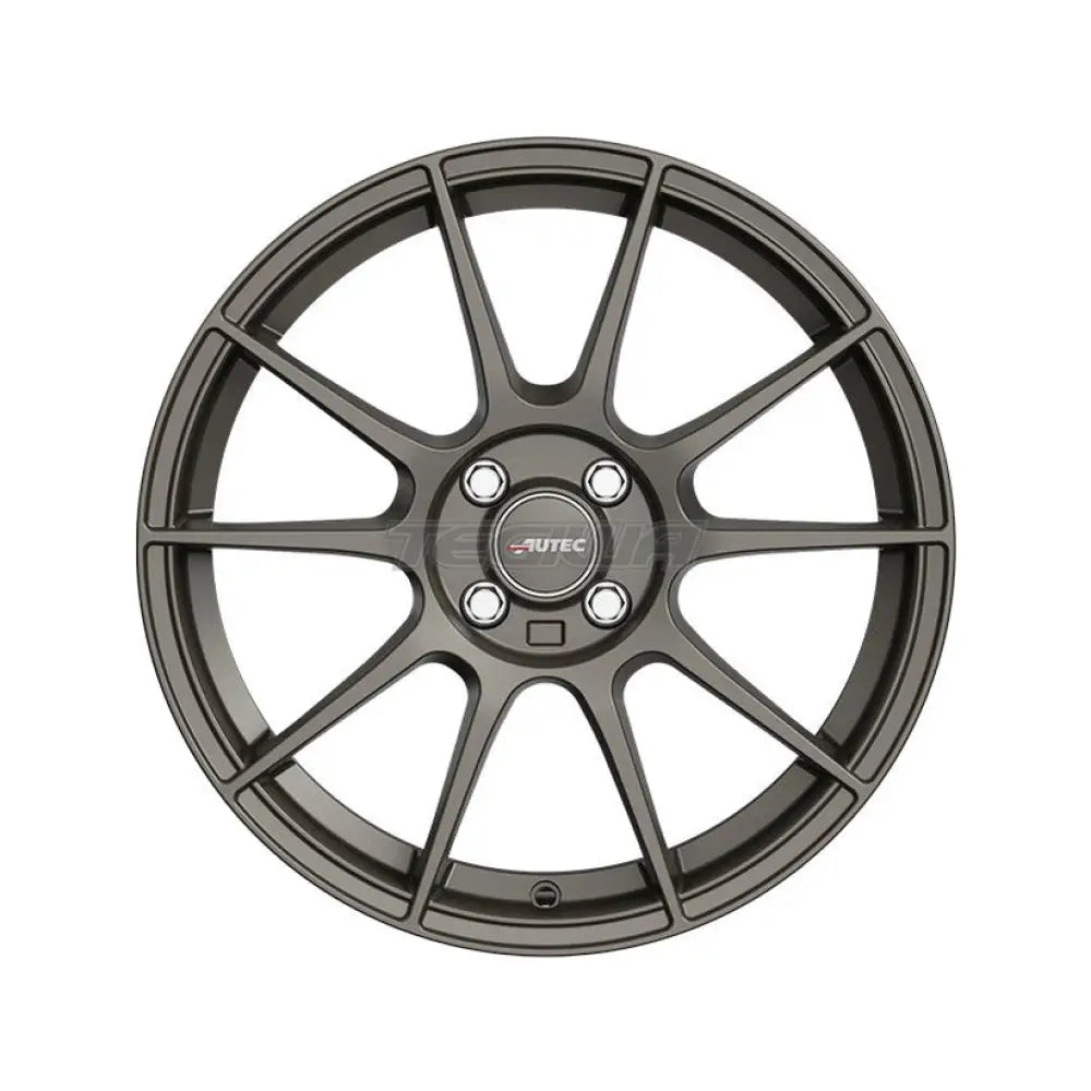 AUTEC Wizard Alloy Wheel Gunmetal Matt