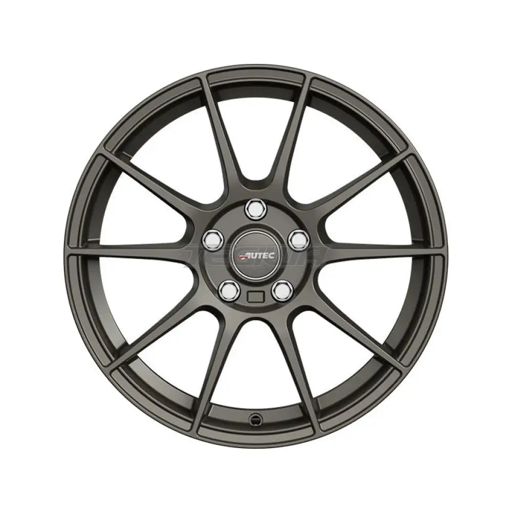 AUTEC Wizard Alloy Wheel Gunmetal Matt