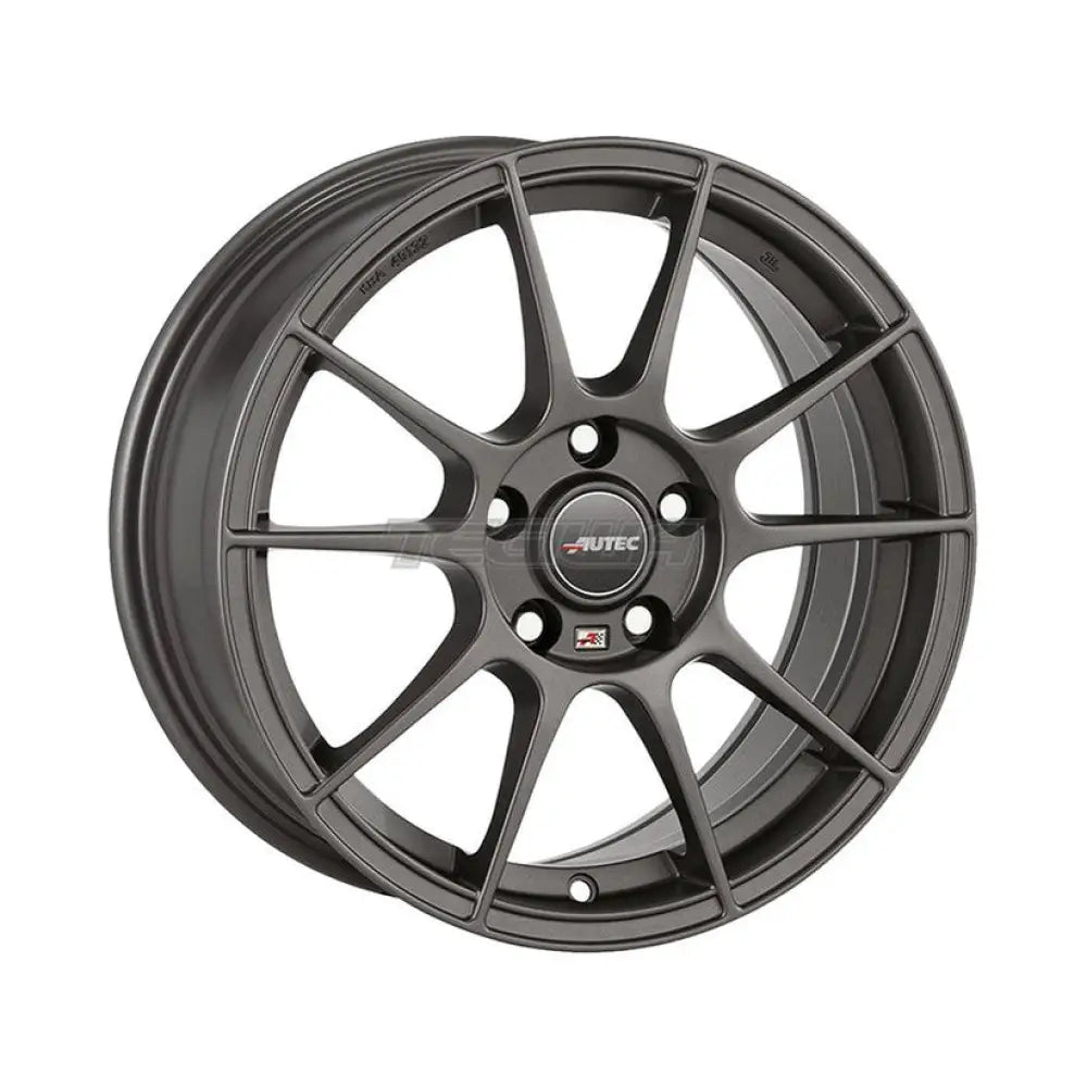 AUTEC Wizard Alloy Wheel Gunmetal Matt