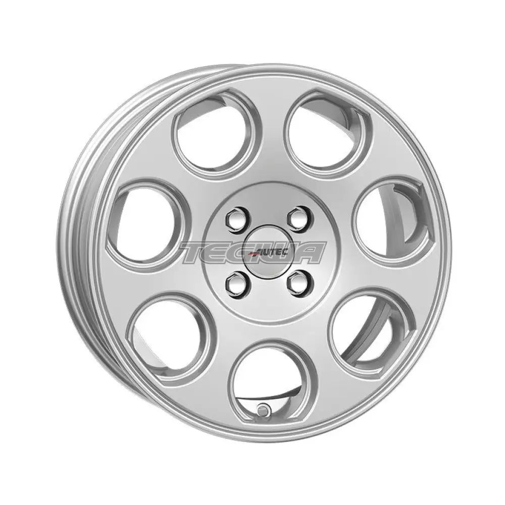 AUTEC Yuna Alloy Wheel Brilliant Silver