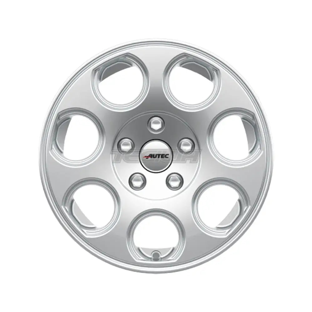 AUTEC Yuna Alloy Wheel Brilliant Silver