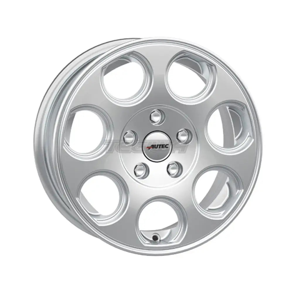 AUTEC Yuna Alloy Wheel Brilliant Silver